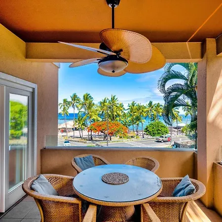Kahalu'U Beach Villas 1-203 Kailua-Kona Exterior photo