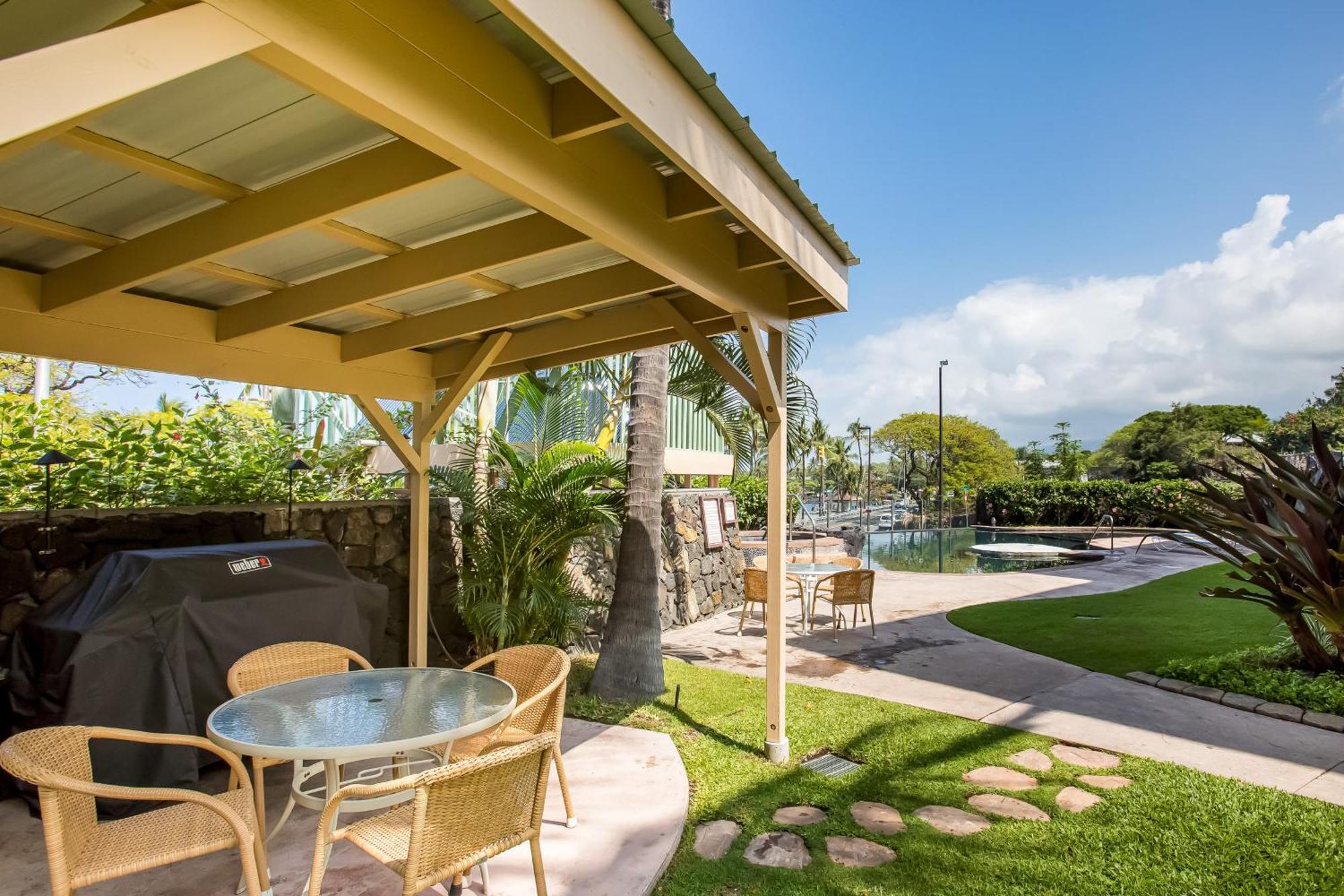 Apartment Kahalu'u 1-203 Kailua-Kona