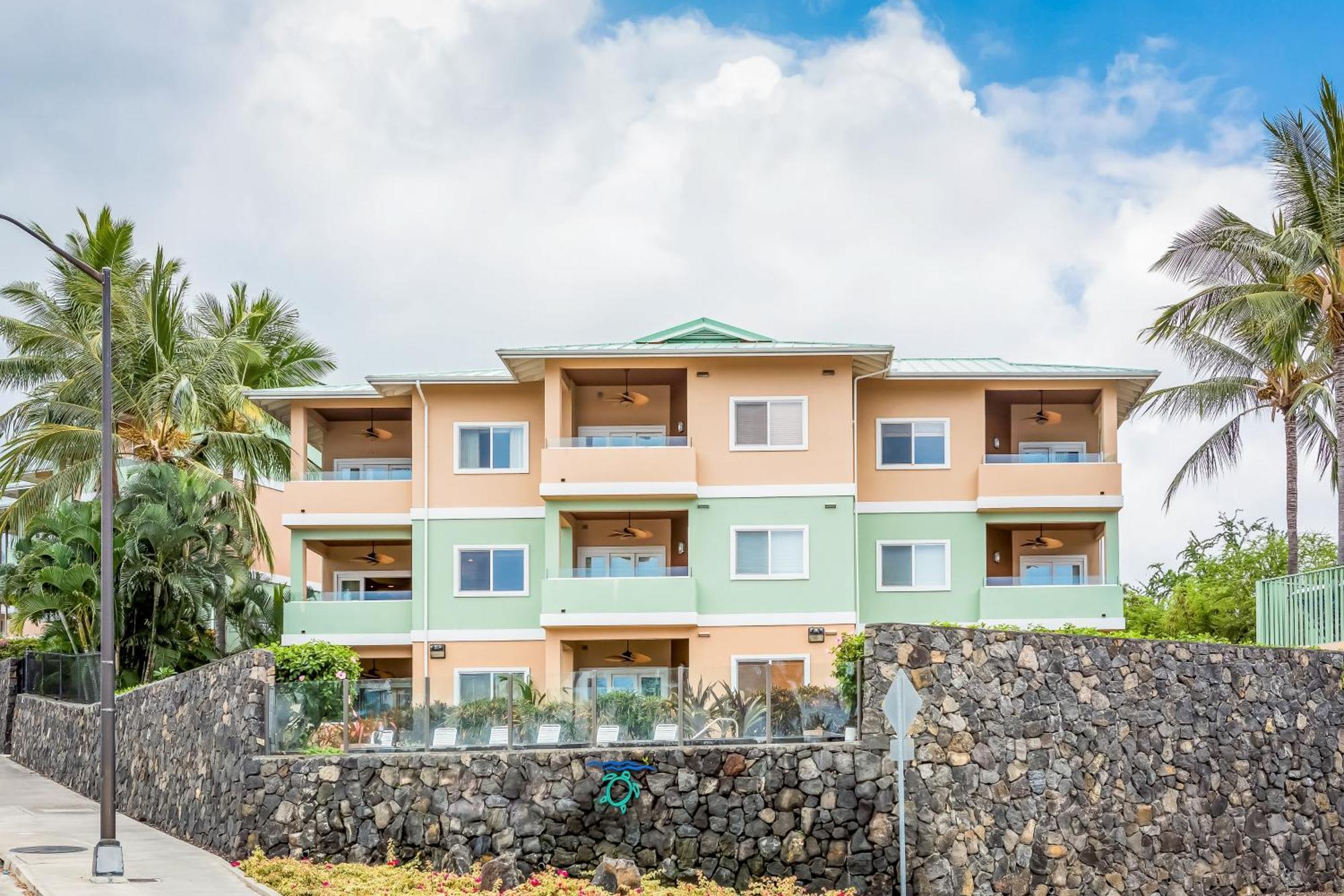 Kahalu'u 1-203 Apartment Kailua-Kona