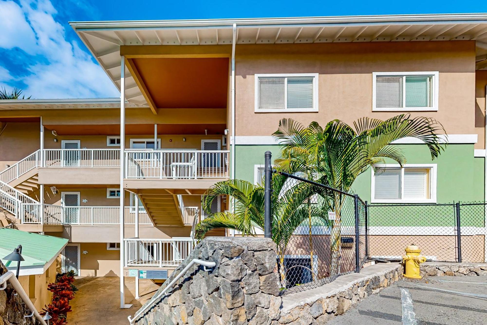Apartment Kahalu'u 1-203